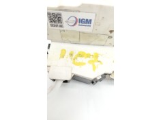 Recambio de cerradura puerta delantera izquierda para citroën c4 i (lc_) 1.6 hdi referencia OEM IAM 9656633080   2