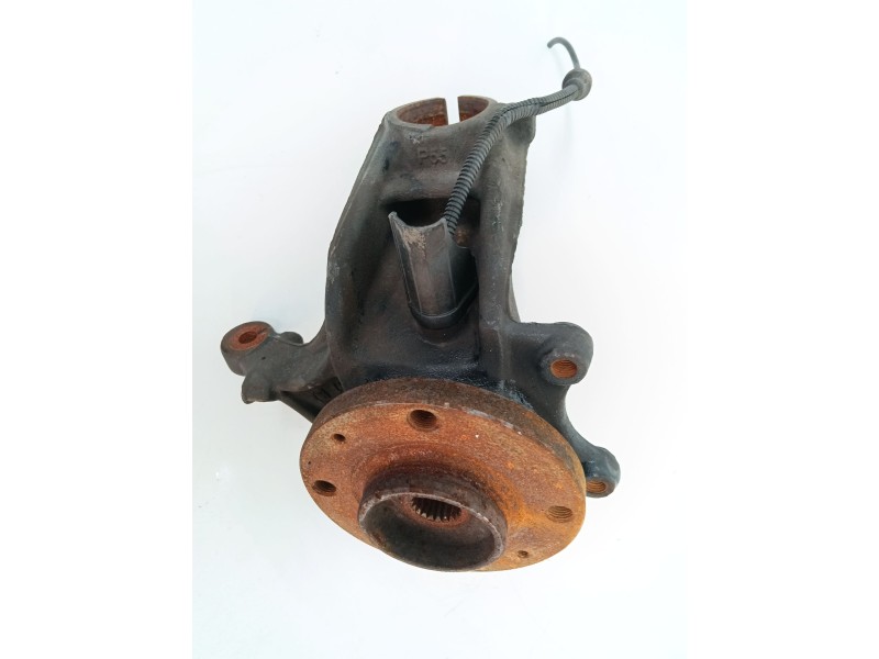 Recambio de mangueta delantera derecha para citroën c3 ii (sc_) 1.1 i referencia OEM IAM P55  