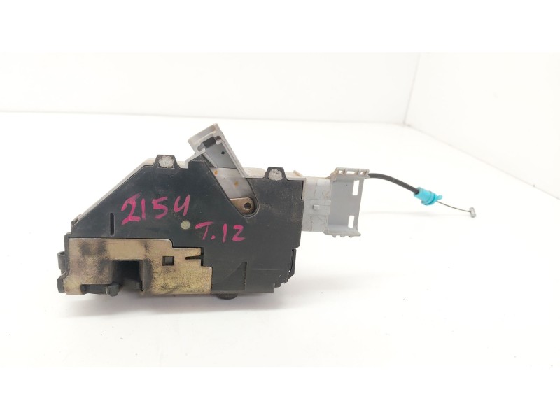 Recambio de cerradura puerta trasera izquierda para citroën c4 i (lc_) 1.6 hdi referencia OEM IAM 9681337180  
							