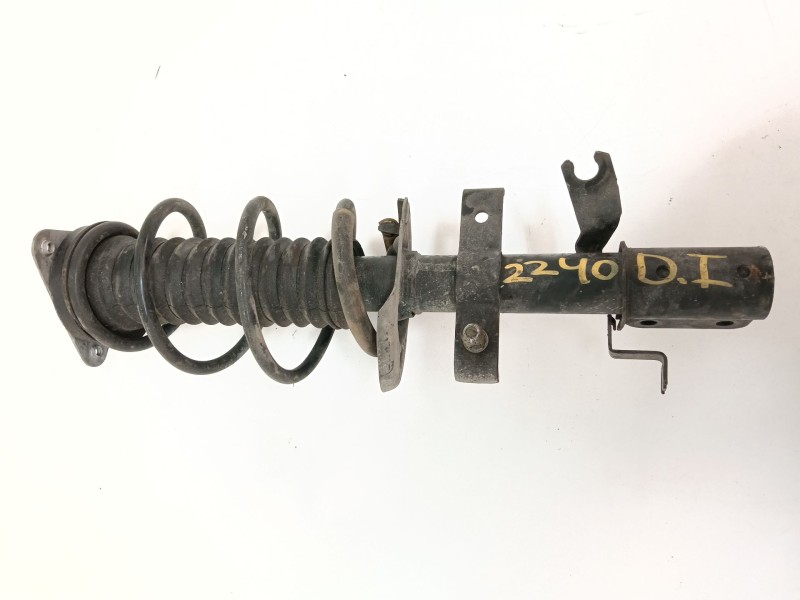 Recambio de amortiguador delantero izquierdo para renault clio iv (bh_) 1.5 dci 75 referencia OEM IAM 543022080R  
							