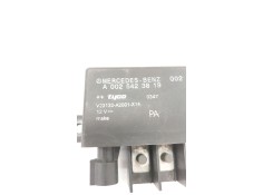Recambio de caja precalentamiento para mercedes-benz clase e (w211) e 200 kompressor (211.042) referencia OEM IAM A0025423819   2