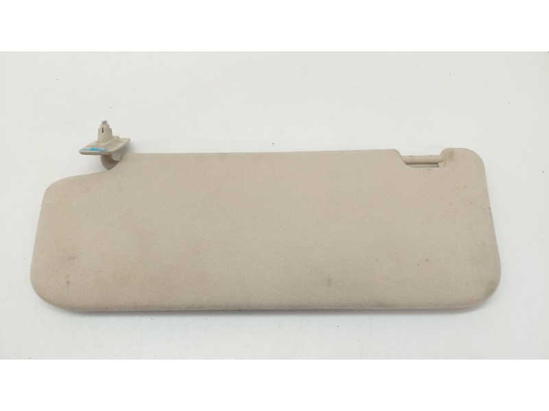 Recambio de parasol derecho para mercedes-benz clase e (w211) e 200 kompressor (211.042) referencia OEM IAM   