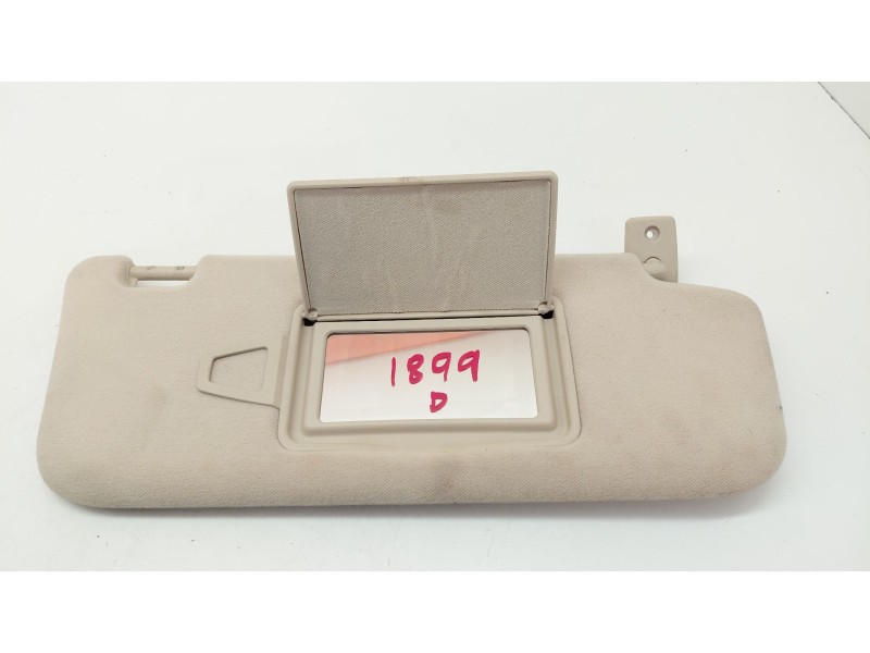 Recambio de parasol derecho para mercedes-benz clase e (w211) e 200 kompressor (211.042) referencia OEM IAM   
							