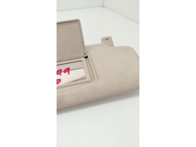 Recambio de parasol derecho para mercedes-benz clase e (w211) e 200 kompressor (211.042) referencia OEM IAM   
							