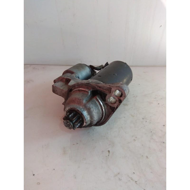 Recambio de motor arranque para skoda octavia berlina (1z3) 1.9 tdi dpf referencia OEM IAM SINREF  