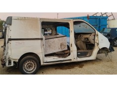 nissan primastar furgoneta (x83) del año 2007