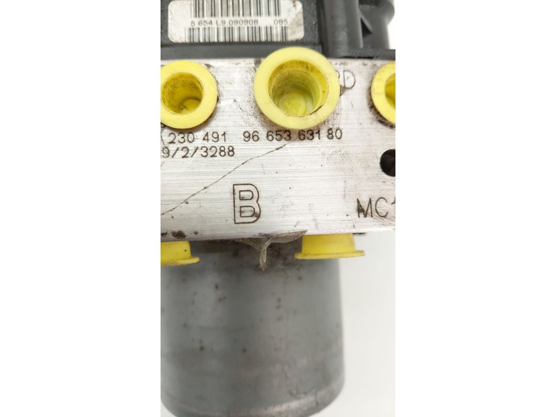 Recambio de abs para peugeot 308 sw i (4e_, 4h_) 1.6 hdi referencia OEM IAM 9665363180  