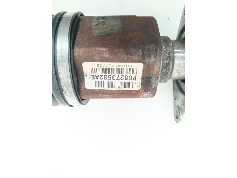 Recambio de transmision delantera derecha para chrysler sebring berlina 2.0 crd limited referencia OEM IAM PO5273532AE  
							