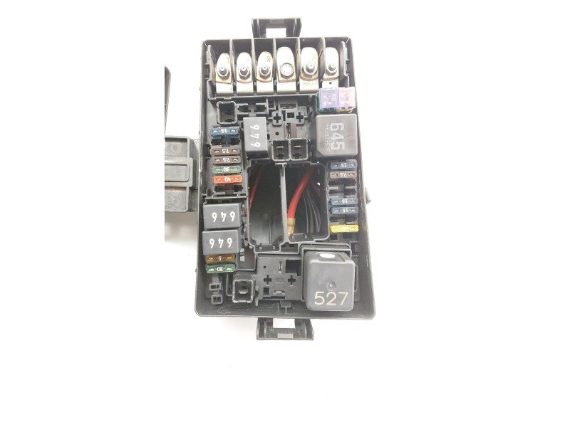 Recambio de caja reles / fusibles para volkswagen arteon (3h7, 3h8) 2.0 tdi referencia OEM IAM 5Q0907361D  