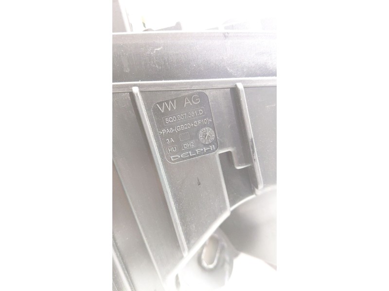 Recambio de caja reles / fusibles para volkswagen arteon (3h7, 3h8) 2.0 tdi referencia OEM IAM 5Q0907361D  