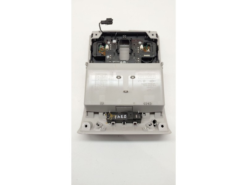 Recambio de luz interior para volkswagen arteon (3h7, 3h8) 2.0 tdi referencia OEM IAM 5G0868837  