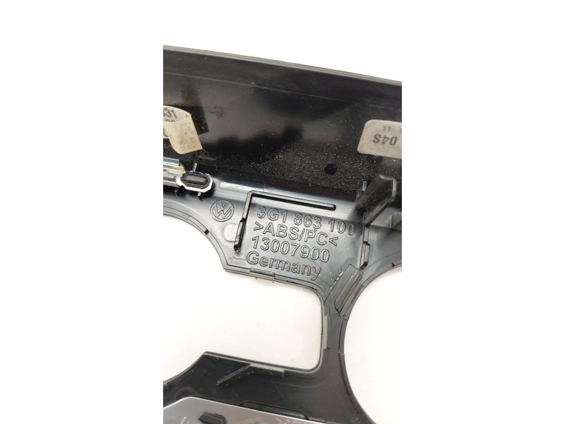 Recambio de no identificado para volkswagen arteon (3h7, 3h8) 2.0 tdi referencia OEM IAM 3G1863100  