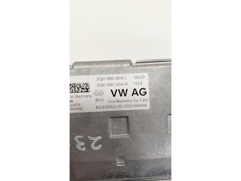 Recambio de modulo electronico para volkswagen arteon (3h7, 3h8) 2.0 tdi referencia OEM IAM 3Q0980654L  