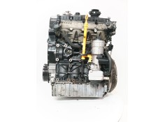 Recambio de motor completo para seat leon (1p1) 1.9 tdi referencia OEM IAM BXE BXE 