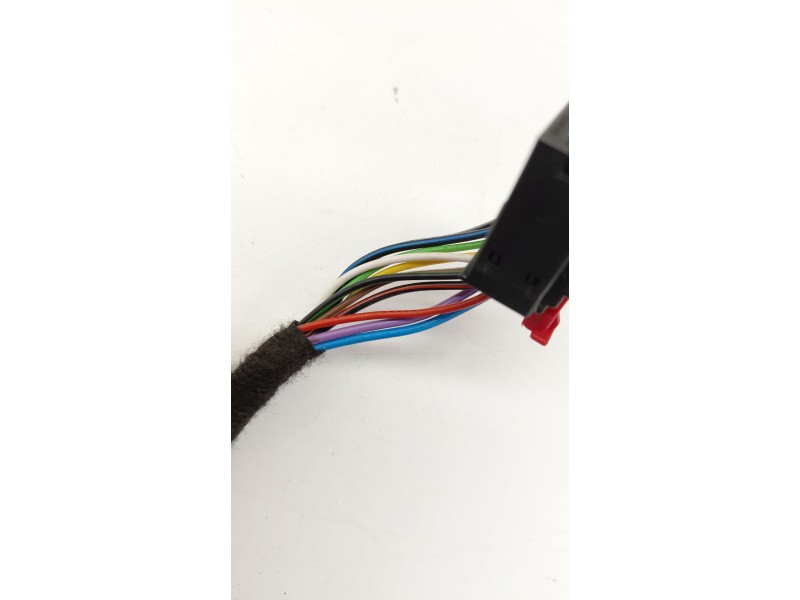 Recambio de retrovisor izquierdo para volkswagen arteon (3h7, 3h8) 2.0 tdi referencia OEM IAM   