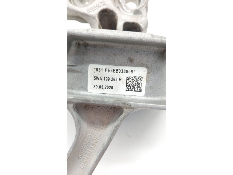Recambio de soporte motor derecho para volkswagen arteon (3h7, 3h8) 2.0 tdi referencia OEM IAM 5WA199262H  