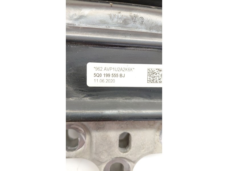 Recambio de soporte motor izquierdo para volkswagen arteon (3h7, 3h8) 2.0 tdi referencia OEM IAM 5Q0199555BJ  
							
