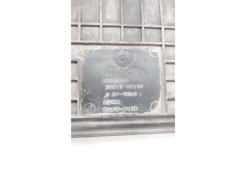 Recambio de tubo para kia cee´d 1.6 crdi cat referencia OEM IAM 282121H110  
							