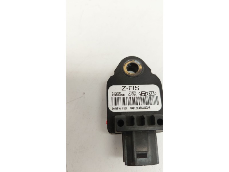 Recambio de sensor para kia cee´d 1.6 crdi cat referencia OEM IAM 959200A100  
							