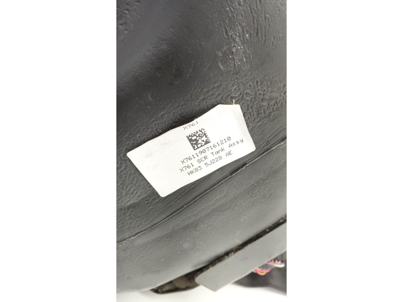 Recambio de no identificado para jaguar f-pace (x761) 2.0 td4 awd referencia OEM IAM HK835J228AE  