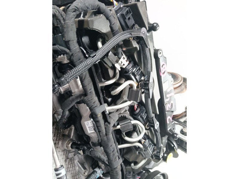 Recambio de motor completo para volkswagen arteon (3h7, 3h8) 2.0 tdi referencia OEM IAM DSRA DSRA 