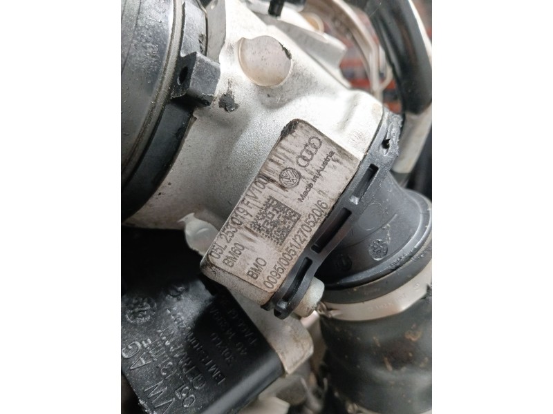 Recambio de motor completo para volkswagen arteon (3h7, 3h8) 2.0 tdi referencia OEM IAM DSRA DSRA 
							