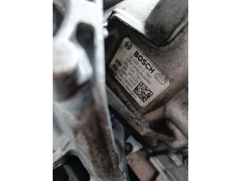 Recambio de motor completo para volkswagen arteon (3h7, 3h8) 2.0 tdi referencia OEM IAM DSRA DSRA 