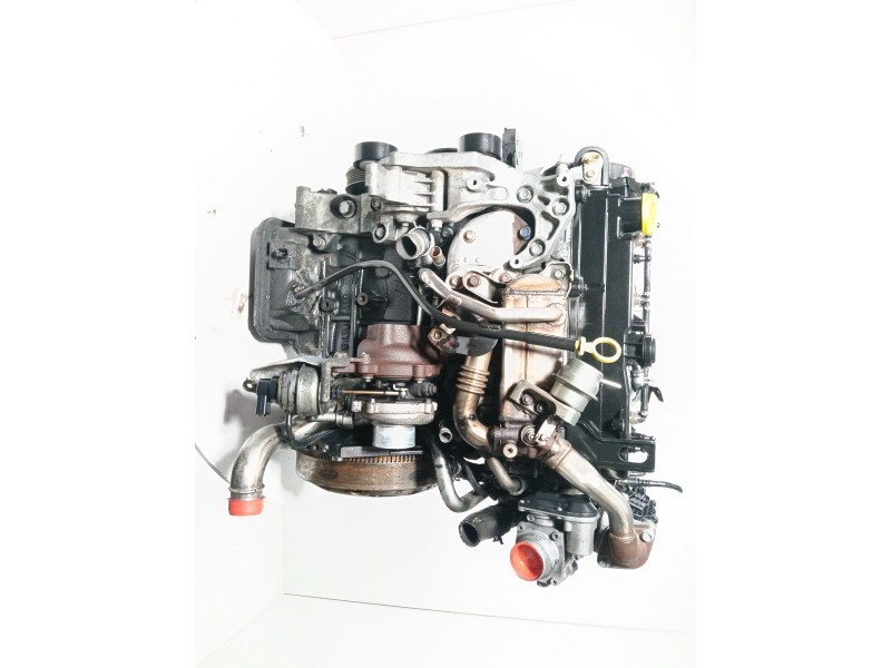 Recambio de motor completo para opel meriva b monospace (s10) 1.7 cdti (75) referencia OEM IAM A17DTS  
							