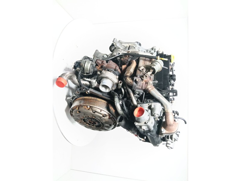 Recambio de motor completo para opel meriva b monospace (s10) 1.7 cdti (75) referencia OEM IAM A17DTS  
