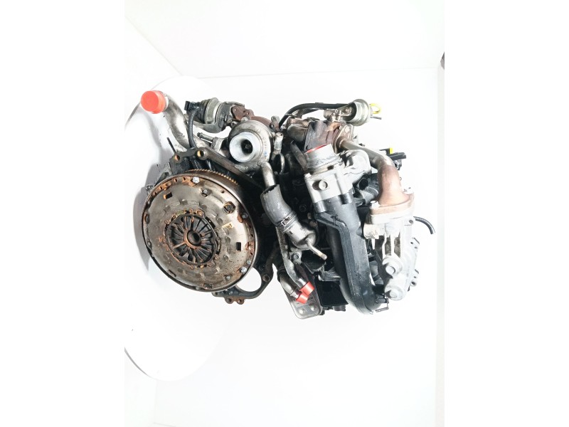 Recambio de motor completo para opel meriva b monospace (s10) 1.7 cdti (75) referencia OEM IAM A17DTS  
							