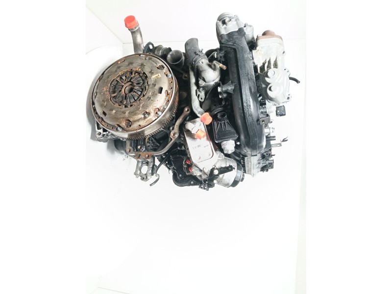 Recambio de motor completo para opel meriva b monospace (s10) 1.7 cdti (75) referencia OEM IAM A17DTS  