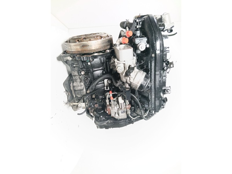 Recambio de motor completo para opel meriva b monospace (s10) 1.7 cdti (75) referencia OEM IAM A17DTS  