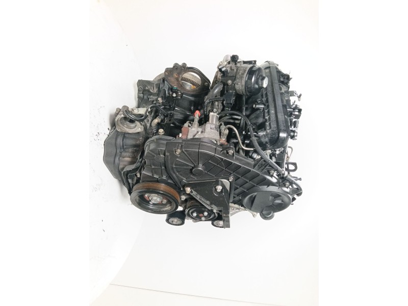 Recambio de motor completo para opel meriva b monospace (s10) 1.7 cdti (75) referencia OEM IAM A17DTS  