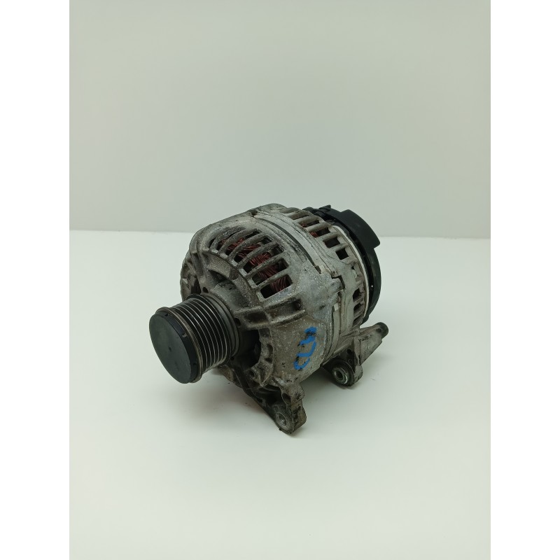 Recambio de alternador para seat leon (5f1) 1.6 tdi referencia OEM IAM A10353  