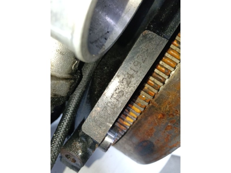 Recambio de motor completo para opel meriva b monospace (s10) 1.7 cdti (75) referencia OEM IAM A17DTS  
							