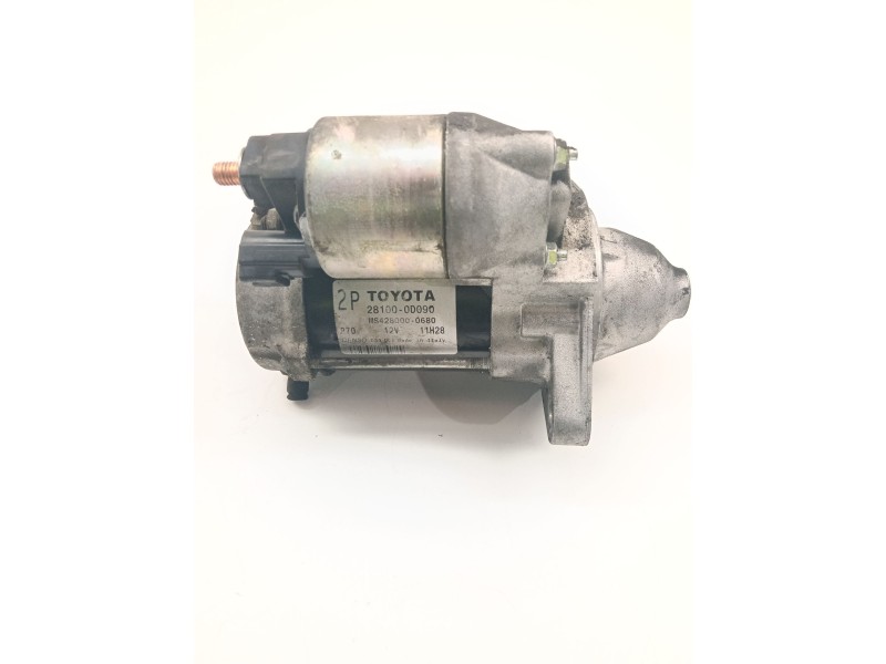 Recambio de motor arranque para toyota avensis station wagon (_t25_) 1.8 (zzt251_) referencia OEM IAM 281000D090  
							
