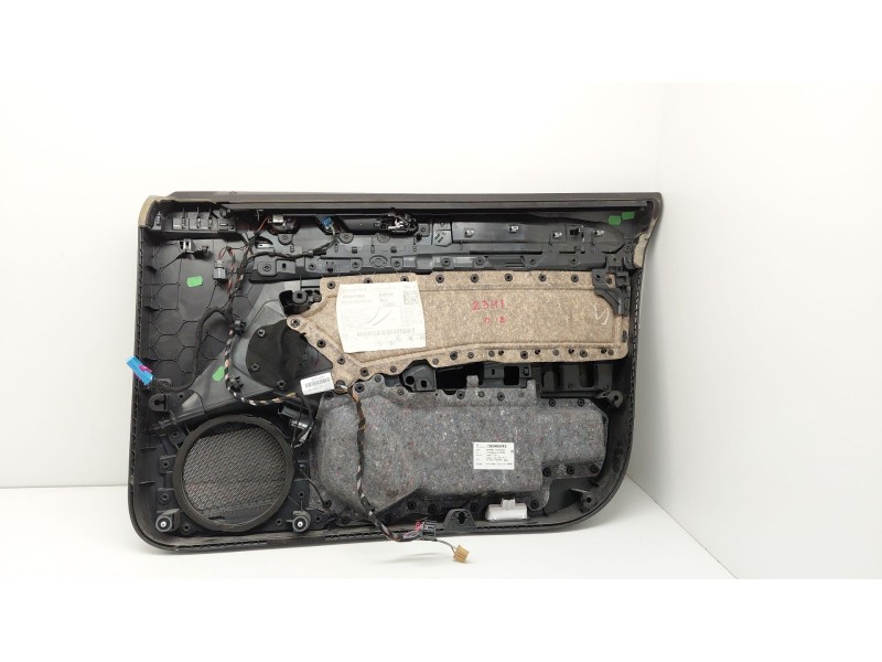 Recambio de guarnecido puerta delantera izquierda para volkswagen arteon (3h7, 3h8) 2.0 tdi referencia OEM IAM   
							