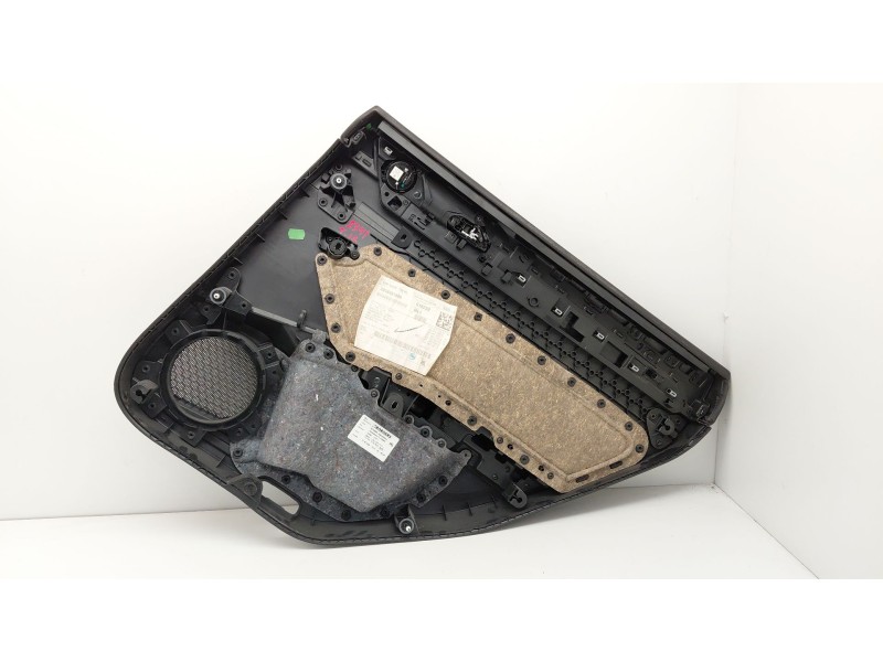 Recambio de guarnecido puerta trasera izquierda para volkswagen arteon (3h7, 3h8) 2.0 tdi referencia OEM IAM   