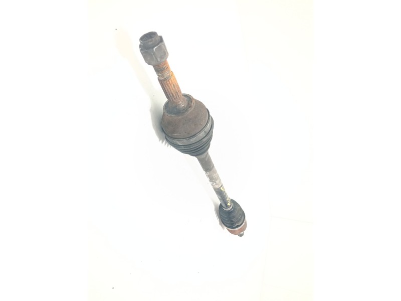 Recambio de transmision delantera izquierda para citroën c3 ii (sc_) 1.1 i referencia OEM IAM 968523380  
							