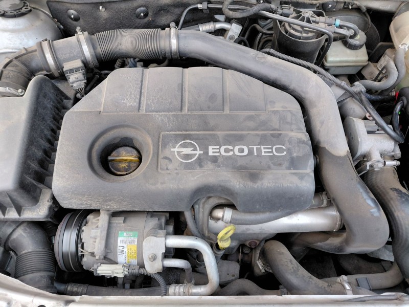 Recambio de motor completo para opel astra h (a04) 1.7 cdti (l48) referencia OEM IAM Z17DTH Z17DTH 
							