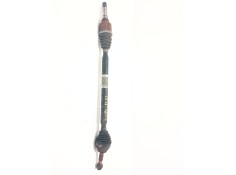 Recambio de transmision delantera derecha para citroën c3 ii (sc_) 1.1 i referencia OEM IAM 9672620680  