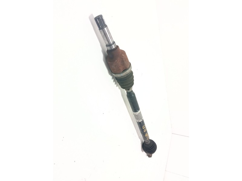 Recambio de transmision delantera derecha para citroën c3 ii (sc_) 1.1 i referencia OEM IAM 9672620680  