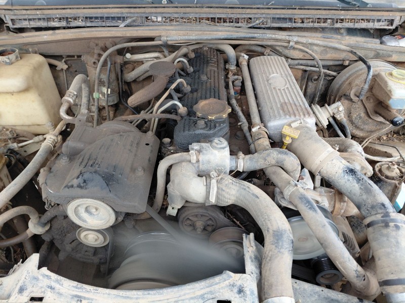Land Rover 18j Engine Recambio de motor completo para land rover discovery i (lj) 2.5 tdi 4x4 ...