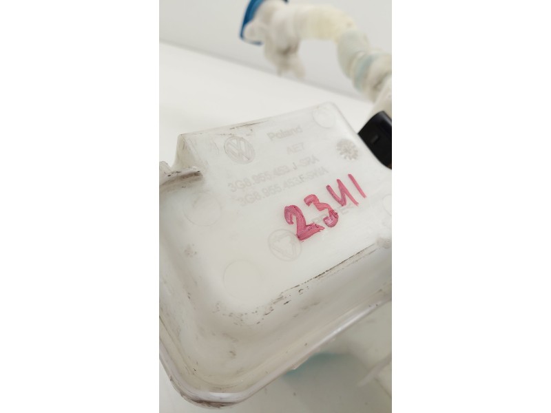 Recambio de deposito limpia para volkswagen arteon (3h7, 3h8) 2.0 tdi referencia OEM IAM 3G8955453J  
							