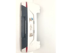Recambio de paragolpes trasero para seat ibiza v (kj1, kjg) 1.0 mpi referencia OEM IAM   