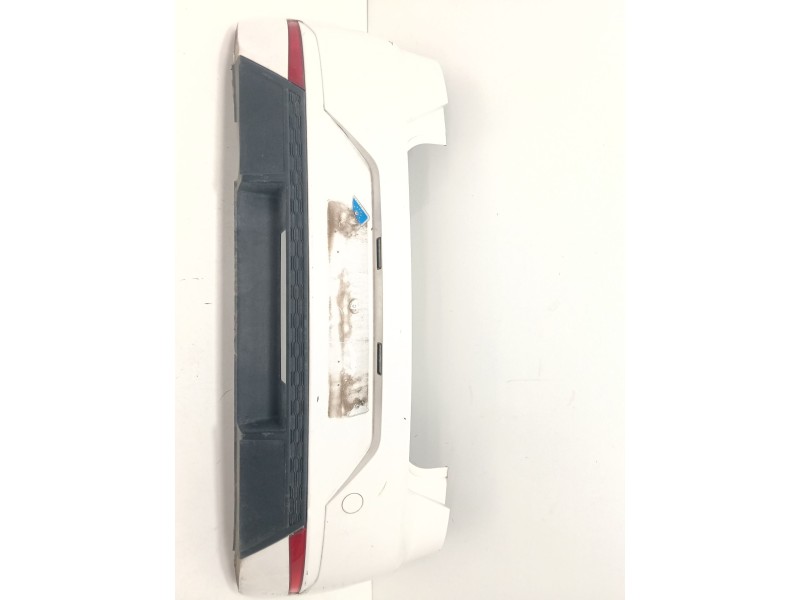 Recambio de paragolpes trasero para seat ibiza v (kj1, kjg) 1.0 mpi referencia OEM IAM   
							
