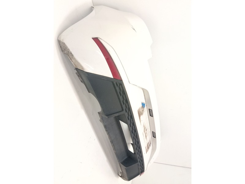 Recambio de paragolpes trasero para seat ibiza v (kj1, kjg) 1.0 mpi referencia OEM IAM   