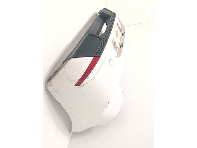 Recambio de paragolpes trasero para seat ibiza v (kj1, kjg) 1.0 mpi referencia OEM IAM   