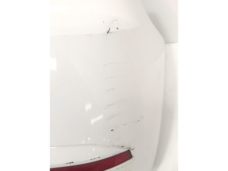 Recambio de paragolpes trasero para seat ibiza v (kj1, kjg) 1.0 mpi referencia OEM IAM   
							