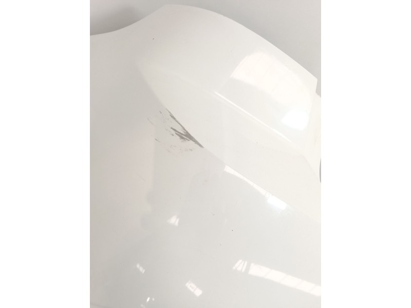 Recambio de paragolpes trasero para seat ibiza v (kj1, kjg) 1.0 mpi referencia OEM IAM   
							